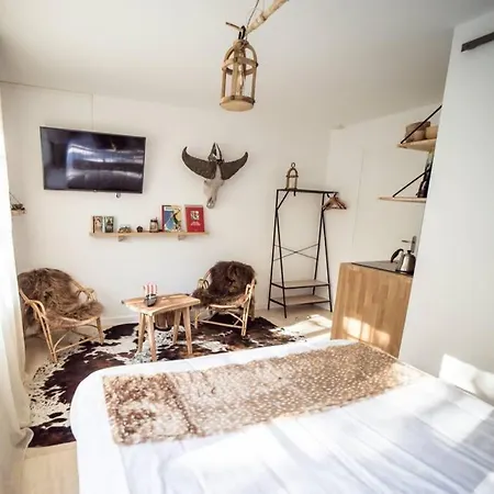 Appart Hyper Cosy Pour Deux En Plein Centre Apartmán Caen
