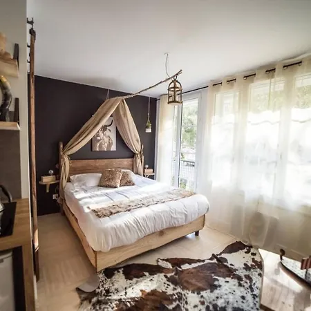 Appart Hyper Cosy Pour Deux En Plein Centre Apartmán