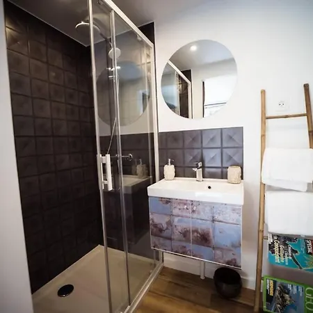 Appart Hyper Cosy Pour Deux En Plein Centre Apartmán Caen