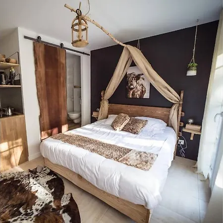 Appart Hyper Cosy Pour Deux En Plein Centre