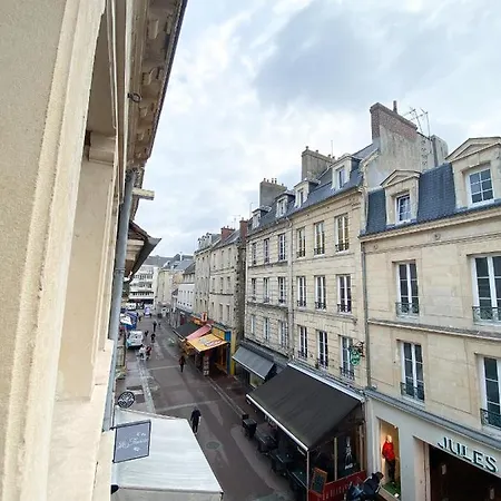 Appart Hyper Cosy Pour Deux En Plein Centre Caen
